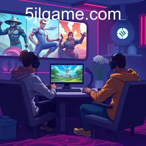 5jl Transforms the Gaming Landscape