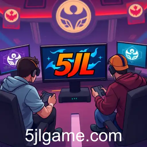 The Rise of '5jl' in the Gaming World