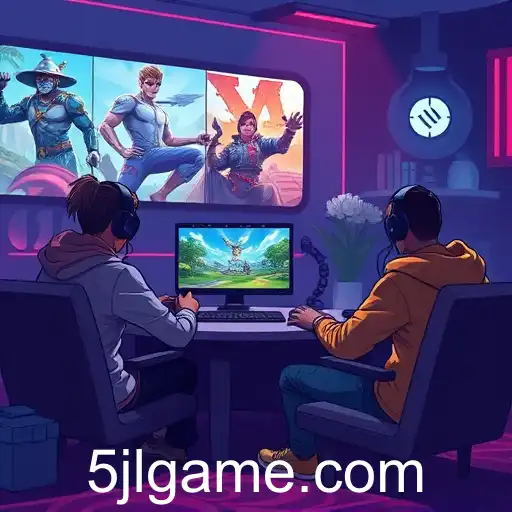 5jl Transforms the Gaming Landscape