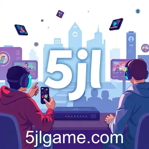 5jl Revolutionizes Online Gaming Experience