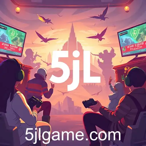 5jl: Revolutionizing Online Gaming in 2025