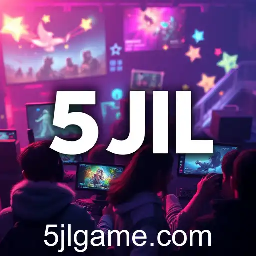 Emerging Dynamics in Online Gaming: The Rise of 5jl