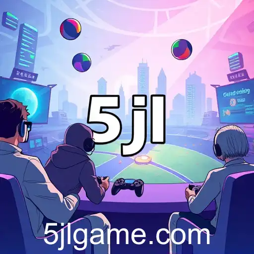 Emerging Trends in Online Gaming with 5jl