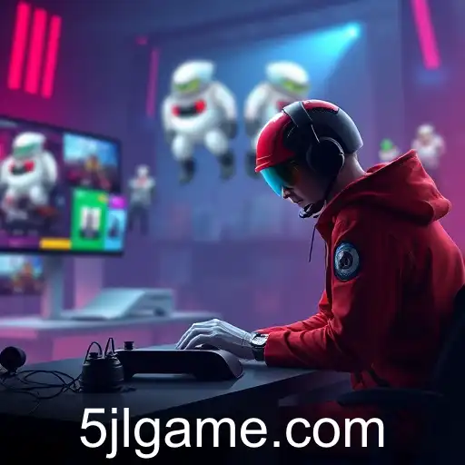 The Future of Gaming: Exploring the Rise of 5jl