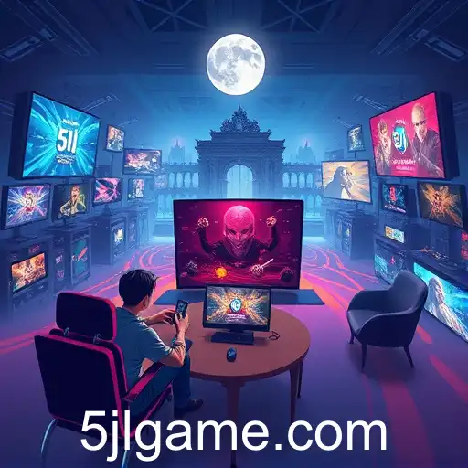 The Rise of 5jl: Revolutionizing Online Gaming