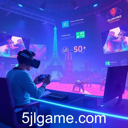 The Evolution of Online Gaming Platforms