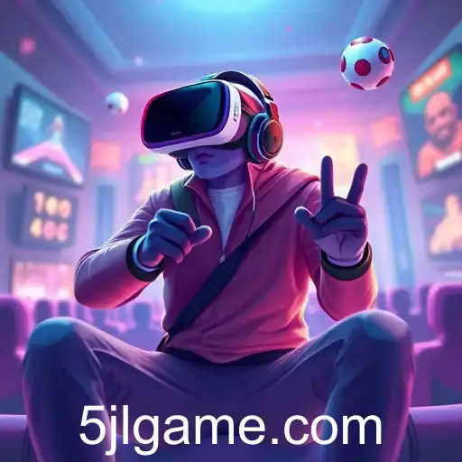 The Evolution of Online Gaming: 5jl Leads the Charge