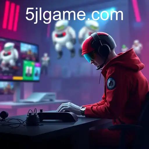 The Future of Gaming: Exploring the Rise of 5jl