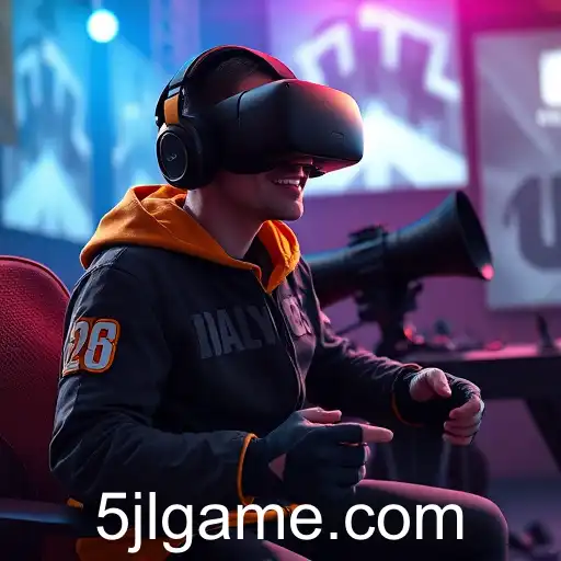 Gaming Industry Thrives with Online Innovations