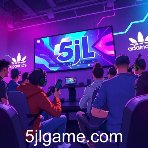 Exploring the Rise of 5jl: Gaming Trends in 2025