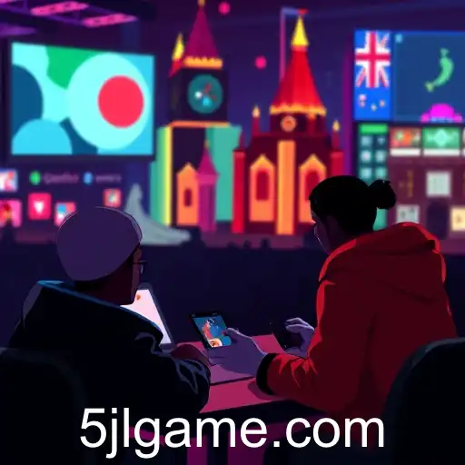 Gaming World Embraces New Trends