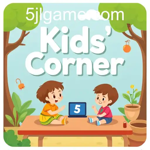 Exploring 'Kids' Corner': A Digital Playground for Young Gamers