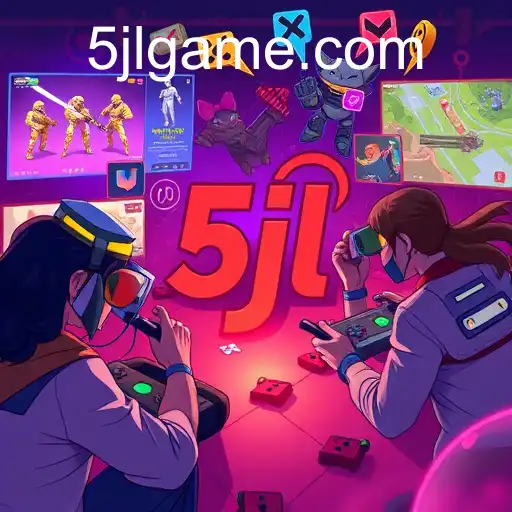 5jl Revolutionizes Online Gaming Experience
