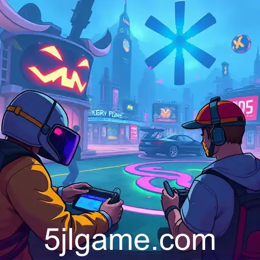 The Rise of 5jl: A Behind-the-Scenes Look at the Popular Gaming Hub