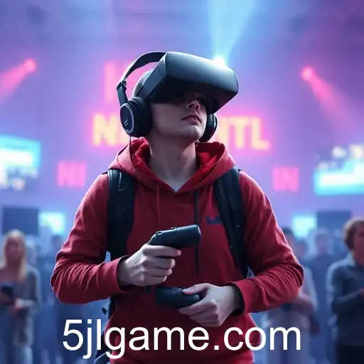 The Rise of 5jl and the Evolution of Online Gaming