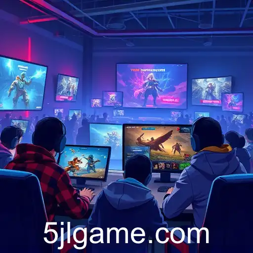 The Rise of Online Gaming Globally