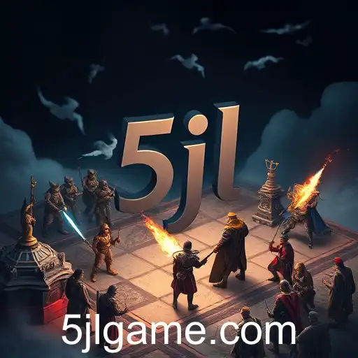 Unveiling the World of Strategy Games: Your Guide to 'Strategy Titles' with Keyword '5jl'