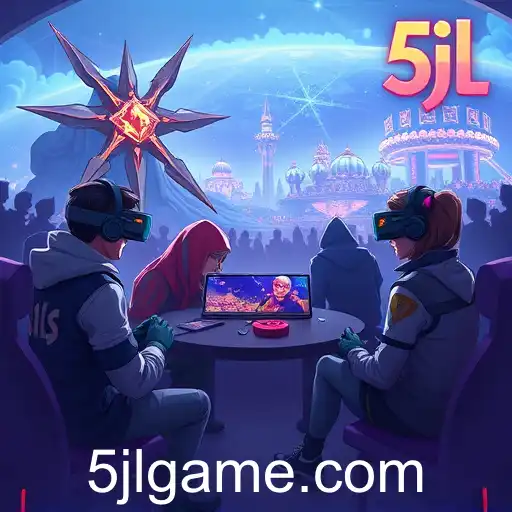 Virtual Realms: 5jl's Impact on Gaming