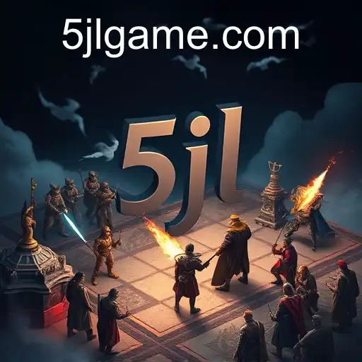 Unveiling the World of Strategy Games: Your Guide to 'Strategy Titles' with Keyword '5jl'